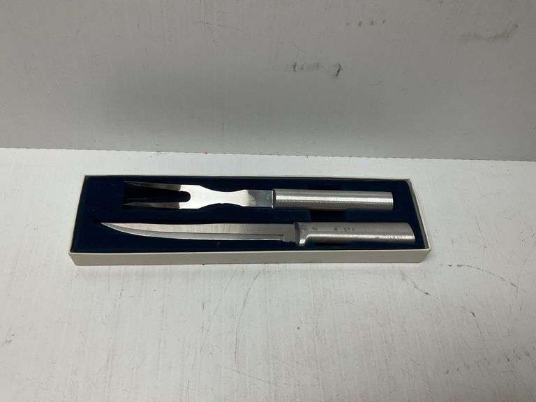 Knife and Fork Cutting Set