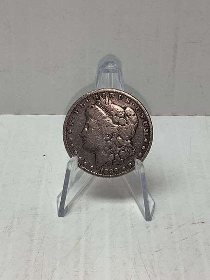 1899 Morgan Silver Dollar