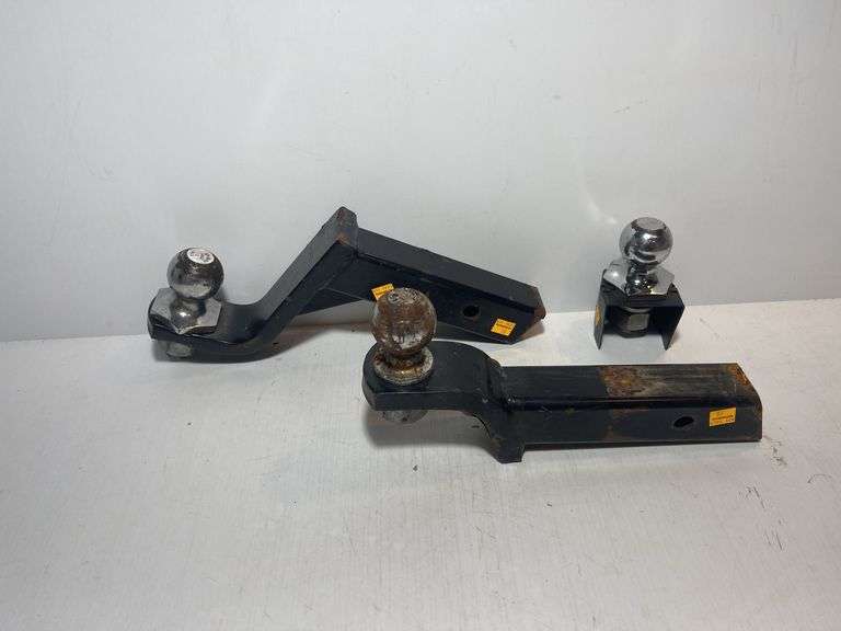 Assorted Trailer Hitches