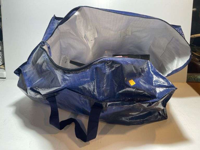 Bag with Assorted Tools Etc.
