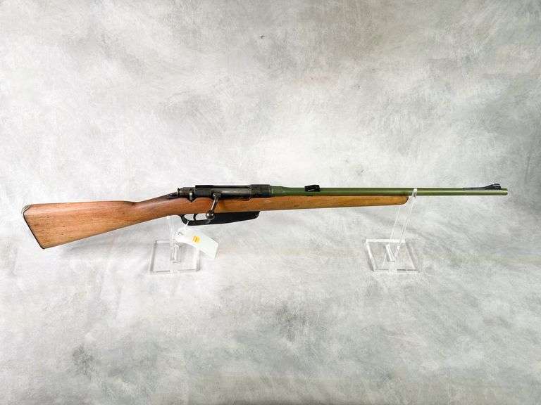 Terni 1896 Rifle Ser# QI2710