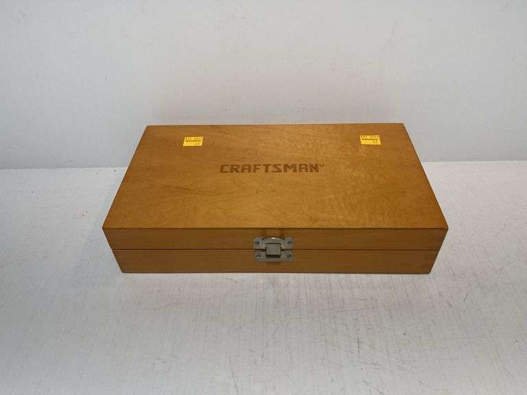 Craftsman Router Bit Set