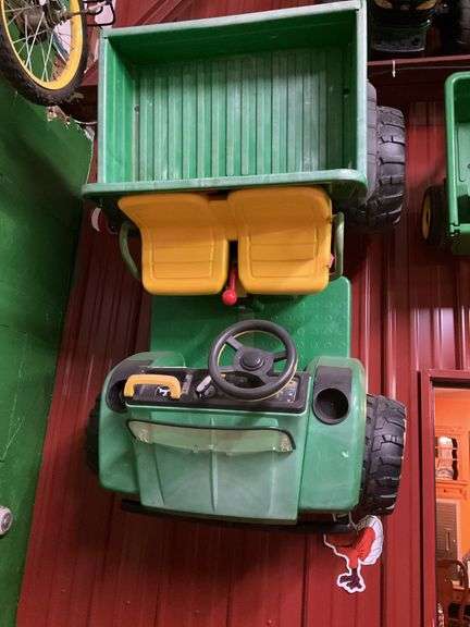 John Deere Power Wheels