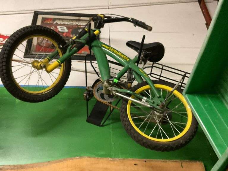 John Deere 20” Bicycle