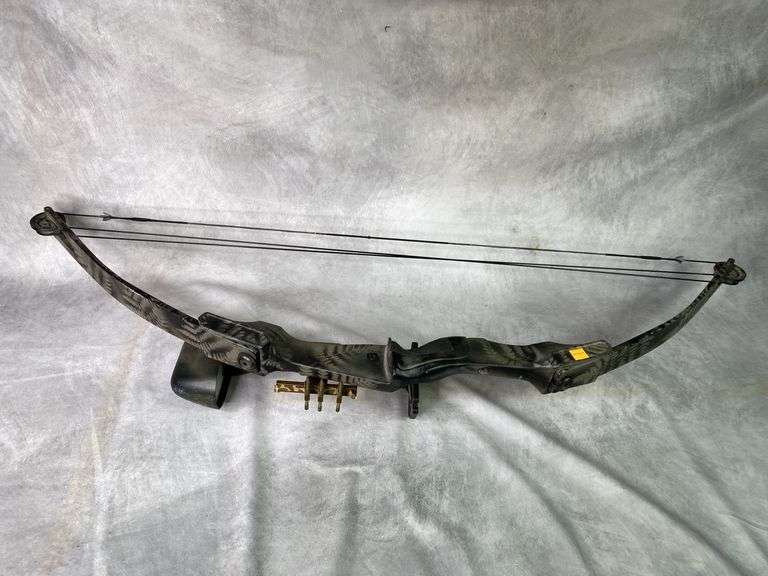 Bear Bow (Unknown Model)