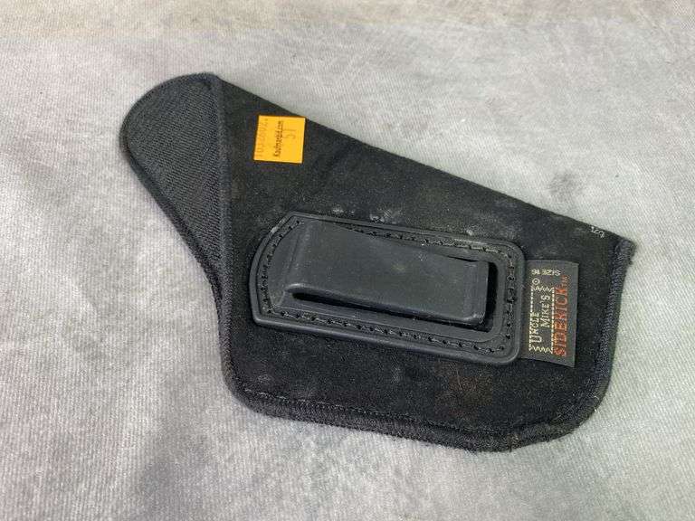 Uncle Mikes Sidekick Size 16 Holster