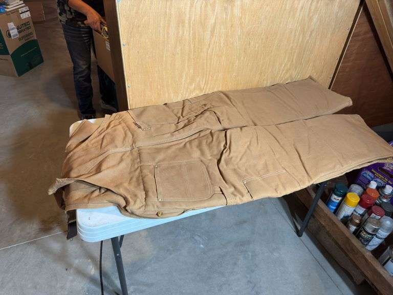 Carhartt Bib Overalls