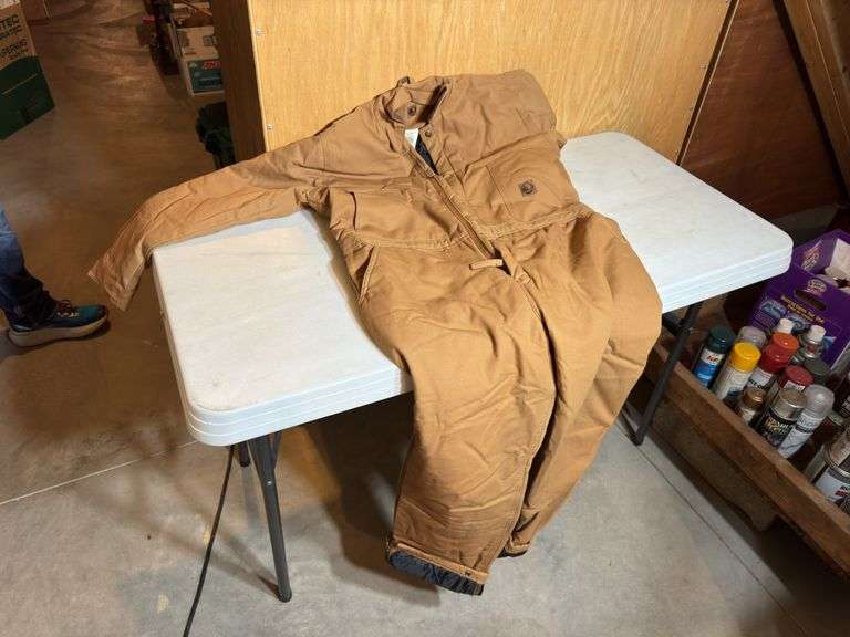 Insulated Coverall