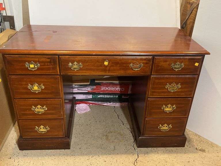 Cherry Desk