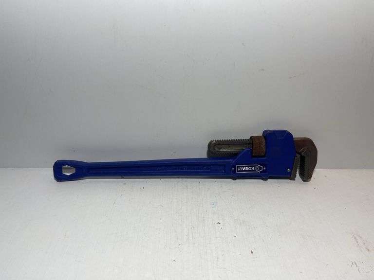 Kobalt 24” Pipe Wrench