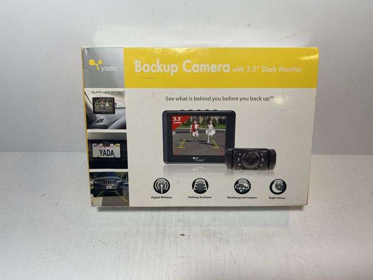 Back Up Camera