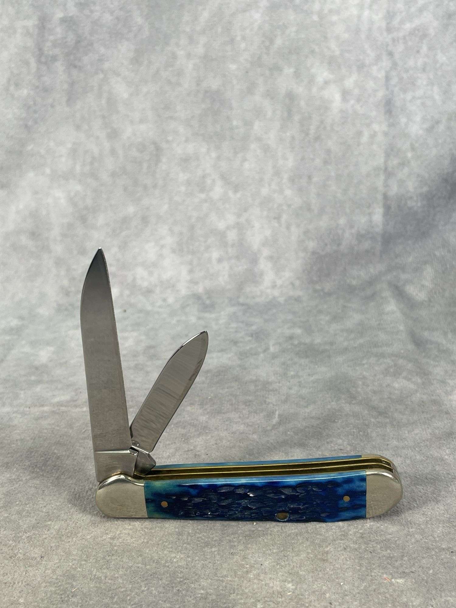 2000 CASE XX 6249 BLUE BONE COPPERHEAD