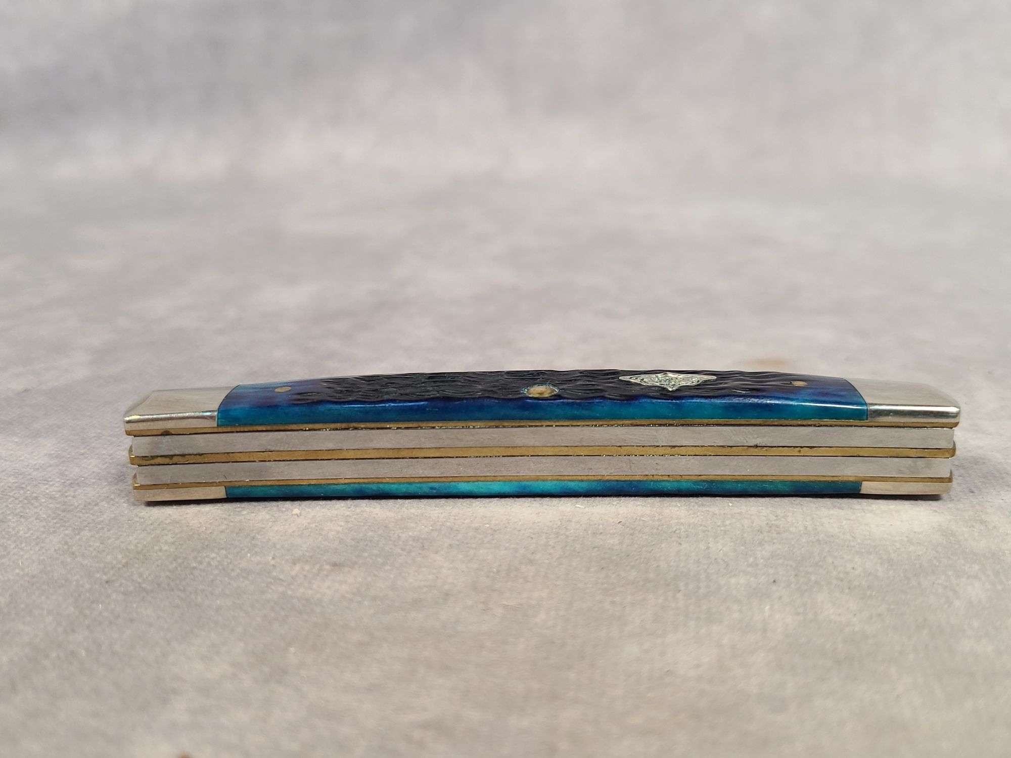 2008 CASE XX COLLECTORS CLUB 6488 BLUE BONE CONGRESS
