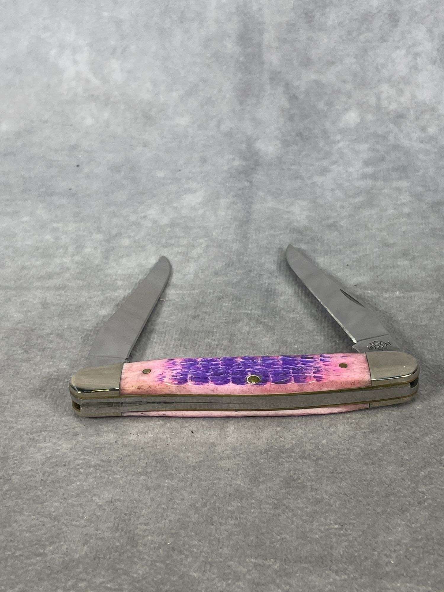 2015 CASE MUSKRAT COTTONCANDY BONE - Kaufman Realty & Auctions