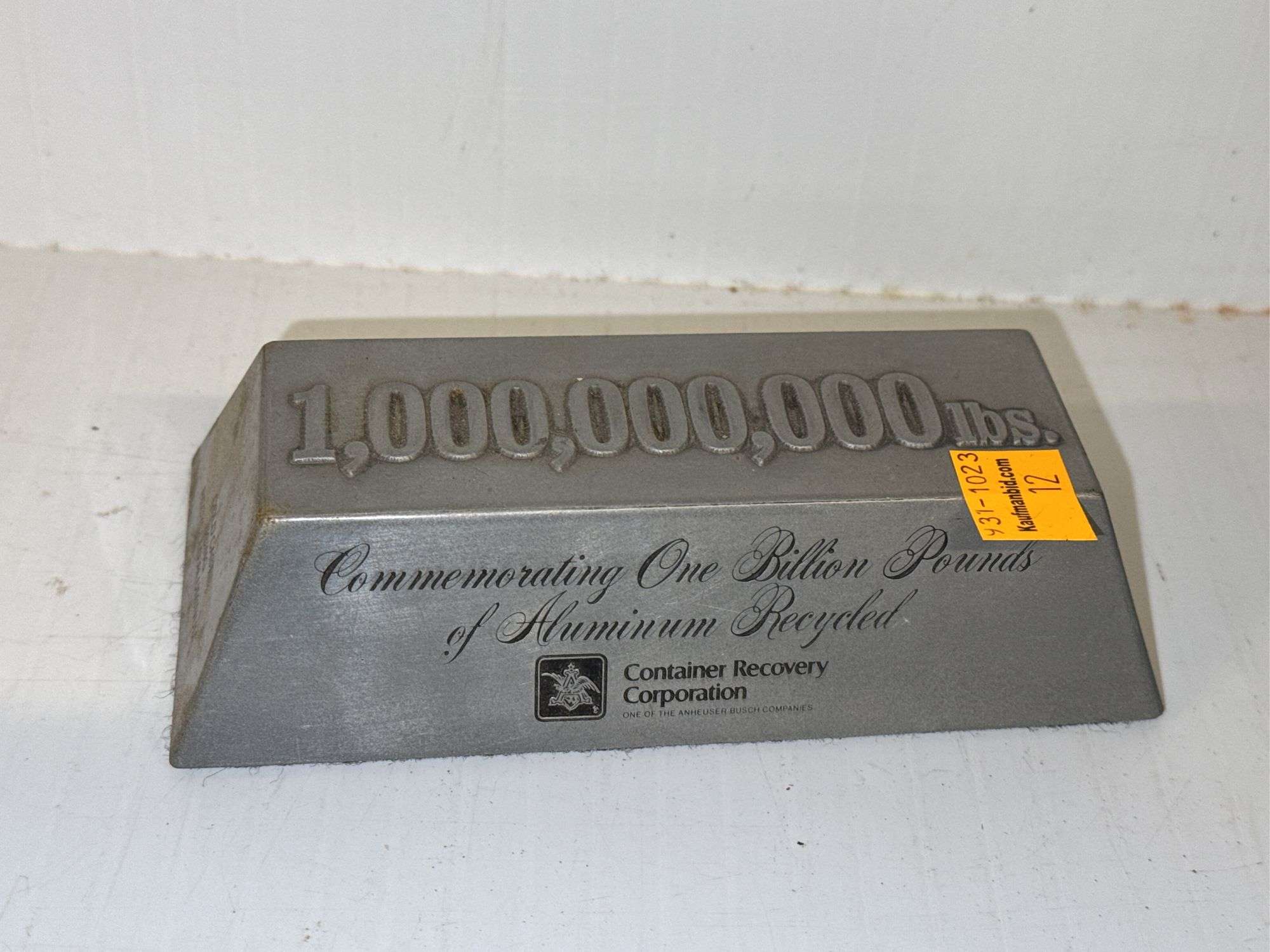 Assortment of vintage mining items kaufman realty auctions