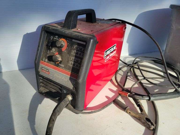 Lincoln Weld-Pak 100 Acr welder