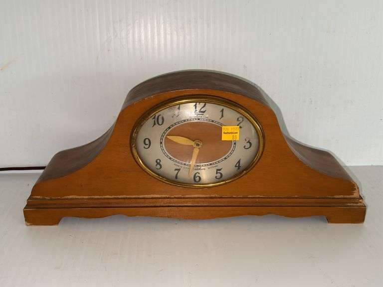 Revere Mantle Clock