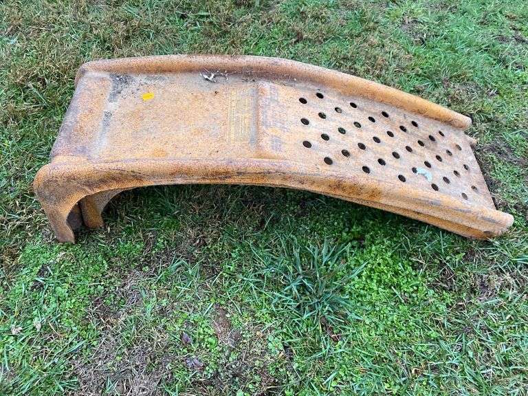 Ramps - Kaufman Realty & Auctions