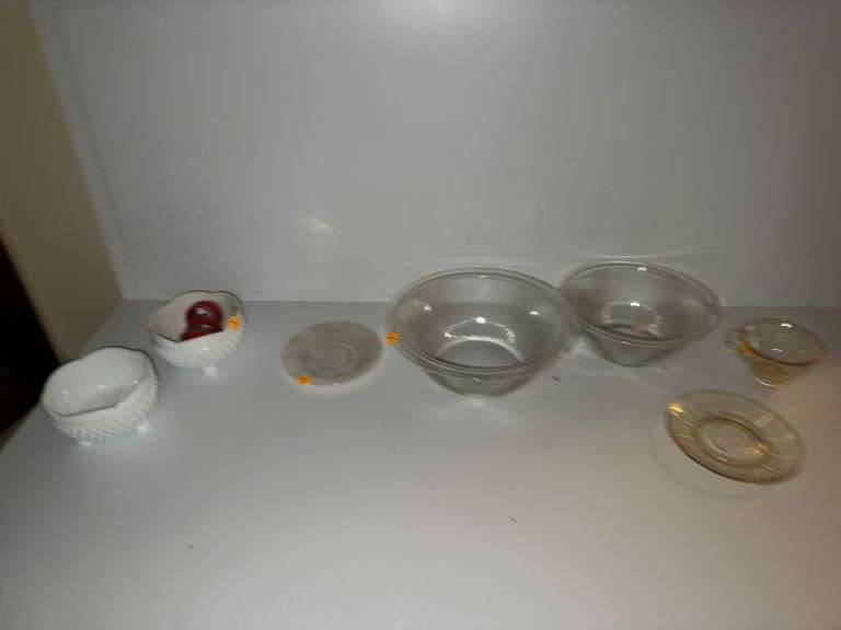 Miscellaneous Glassware