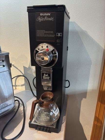 Bunn Coffee Grinder