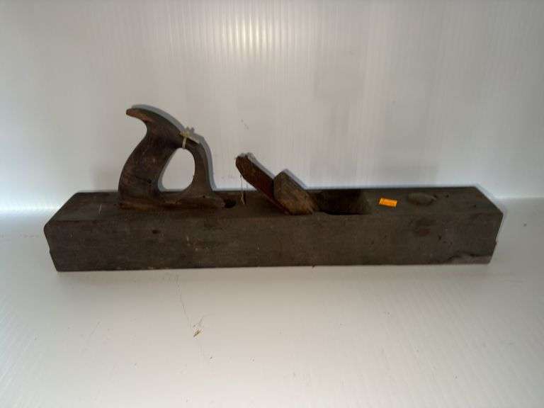 Vintage Wood Plane