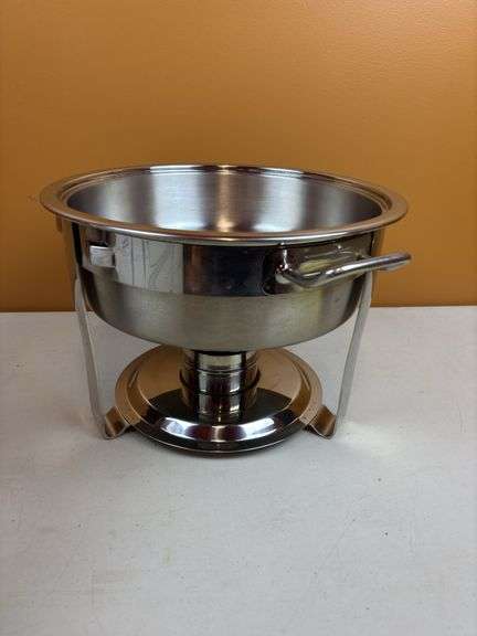 Partial chafing dish (not complete)