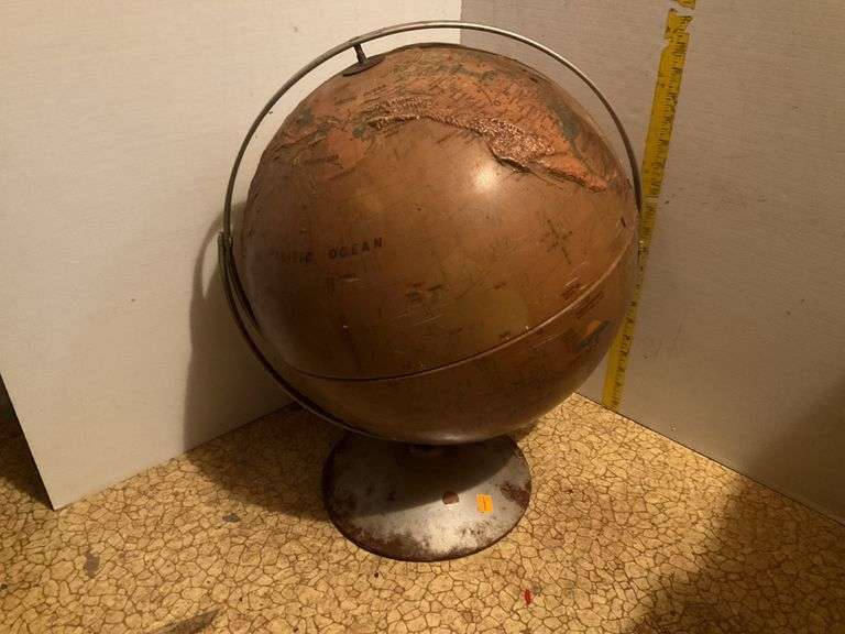 3D World Globe