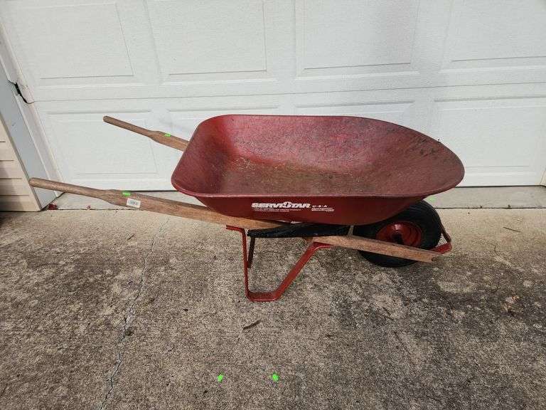 Wheelbarrow
