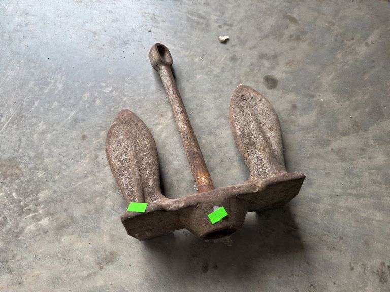 Boat Anchor