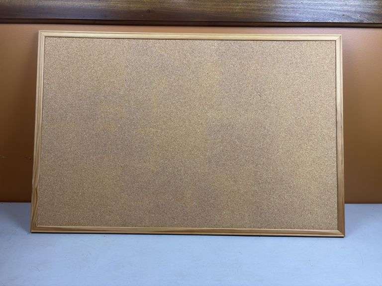 Tack Board 35”x23”