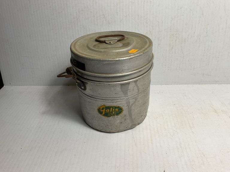 Coal Miners Lunch Pail