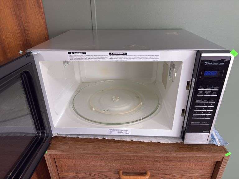 Panasonic sensor 1250W Microwave