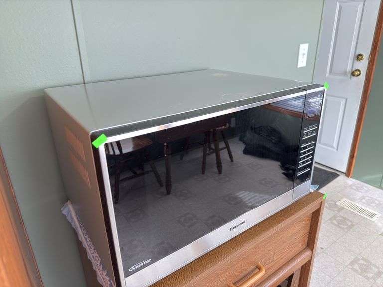 Panasonic sensor 1250W Microwave