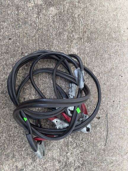 Jumper Cables