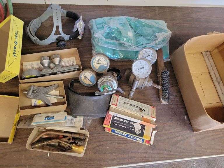 Cutting torch supplies & accessories