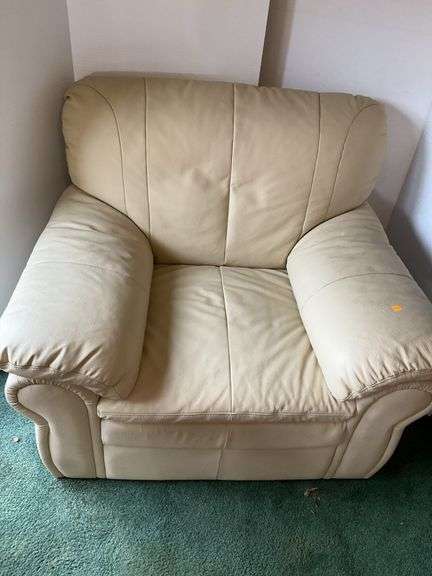 Leather Arm Chair