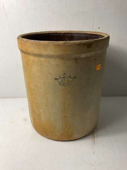 5 Gallon King Crock