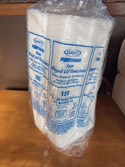 700 To go containers