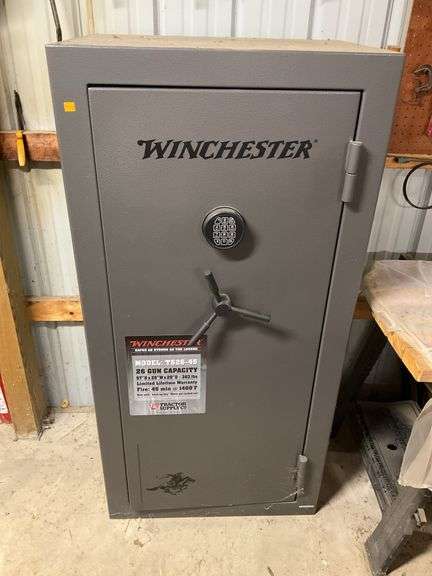 Winchester Fireproof Safe - 26 Capacity