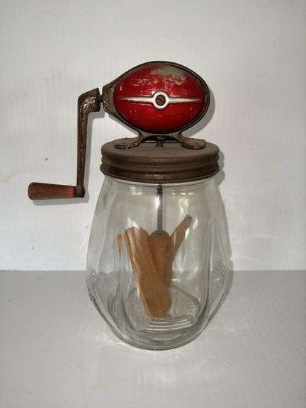 Dazey Butter Churner