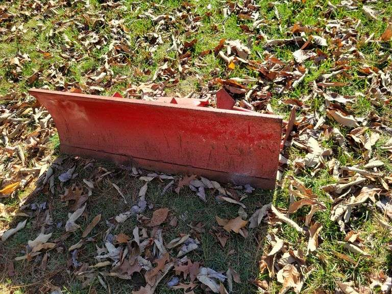 42" blade attachment