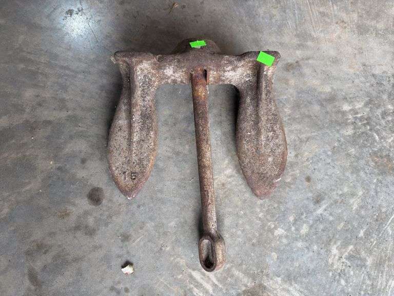 Boat Anchor