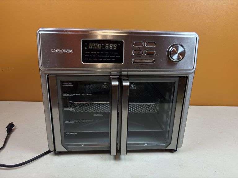 Kalorik air fryer oven ( new )