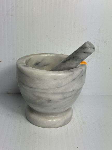 Mortar and Pestle