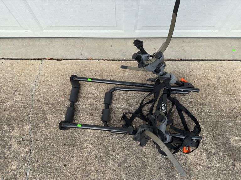 Bike Rack
