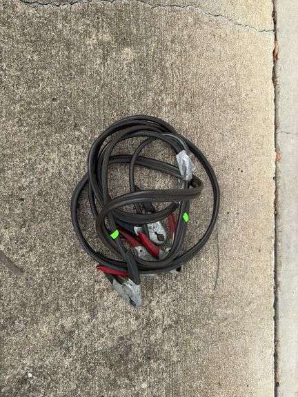 Jumper Cables