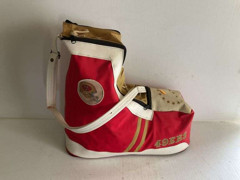 San Francisco 49ers Carry Bag