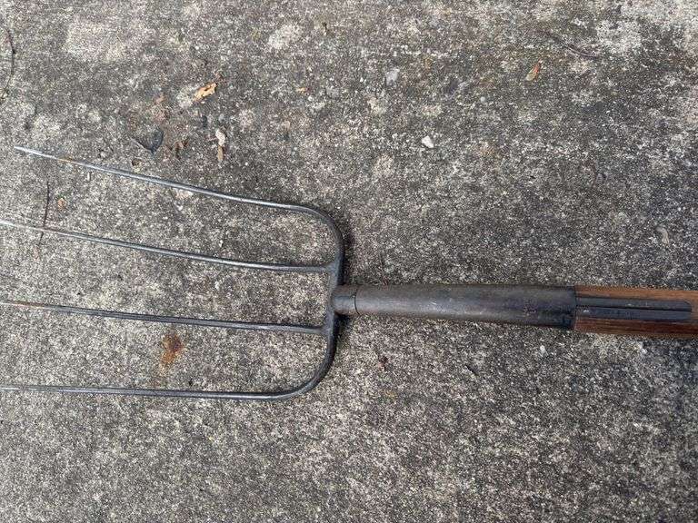 Pitch Fork made by Fork and Hoe Co.