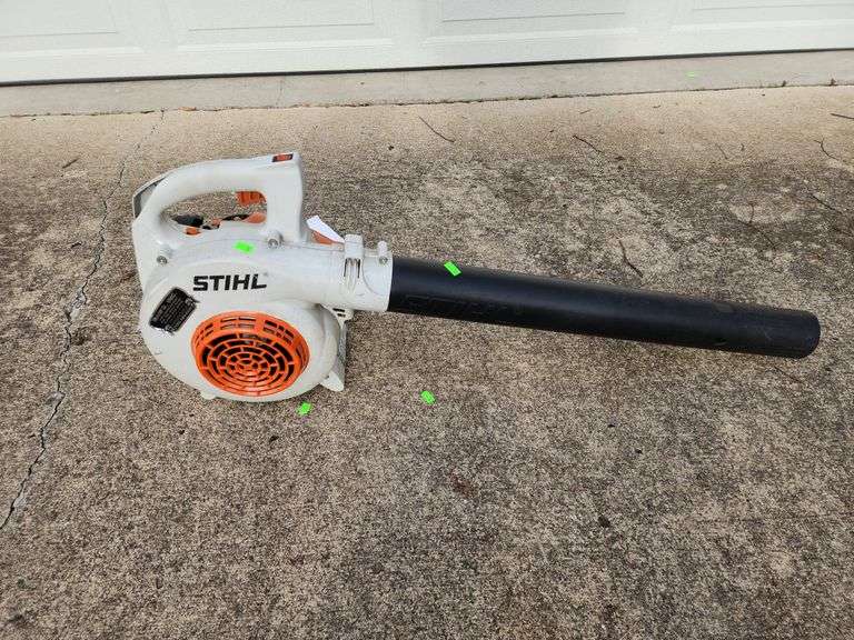 Stihl BG 50 gas blower