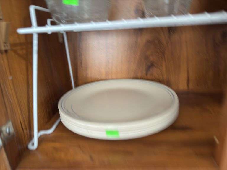 Correlle Dishware and glass dishes